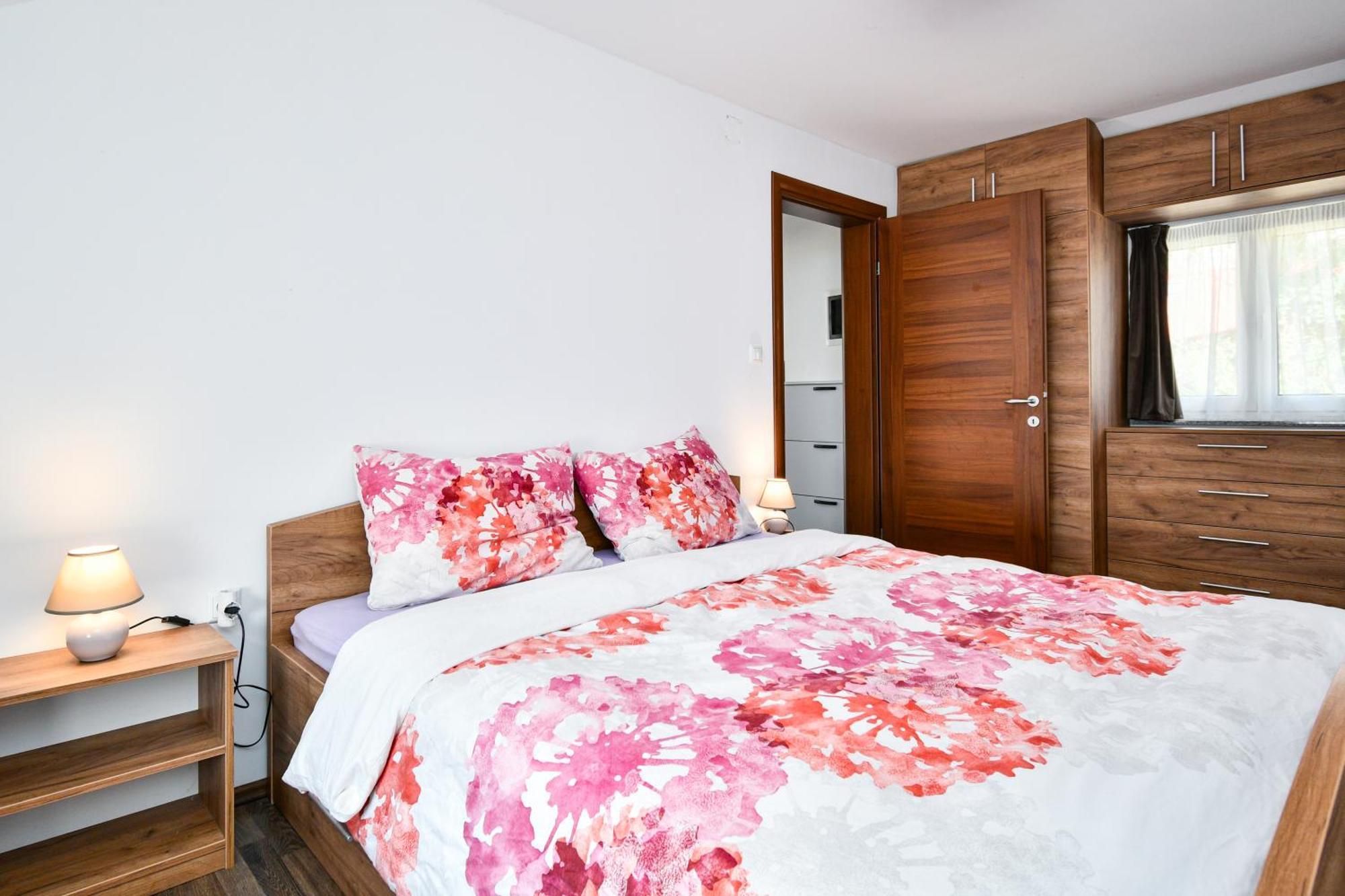 Apartman Lavanda Sa Bazenom I Okucnicom 4* Hreljin Zewnętrze zdjęcie