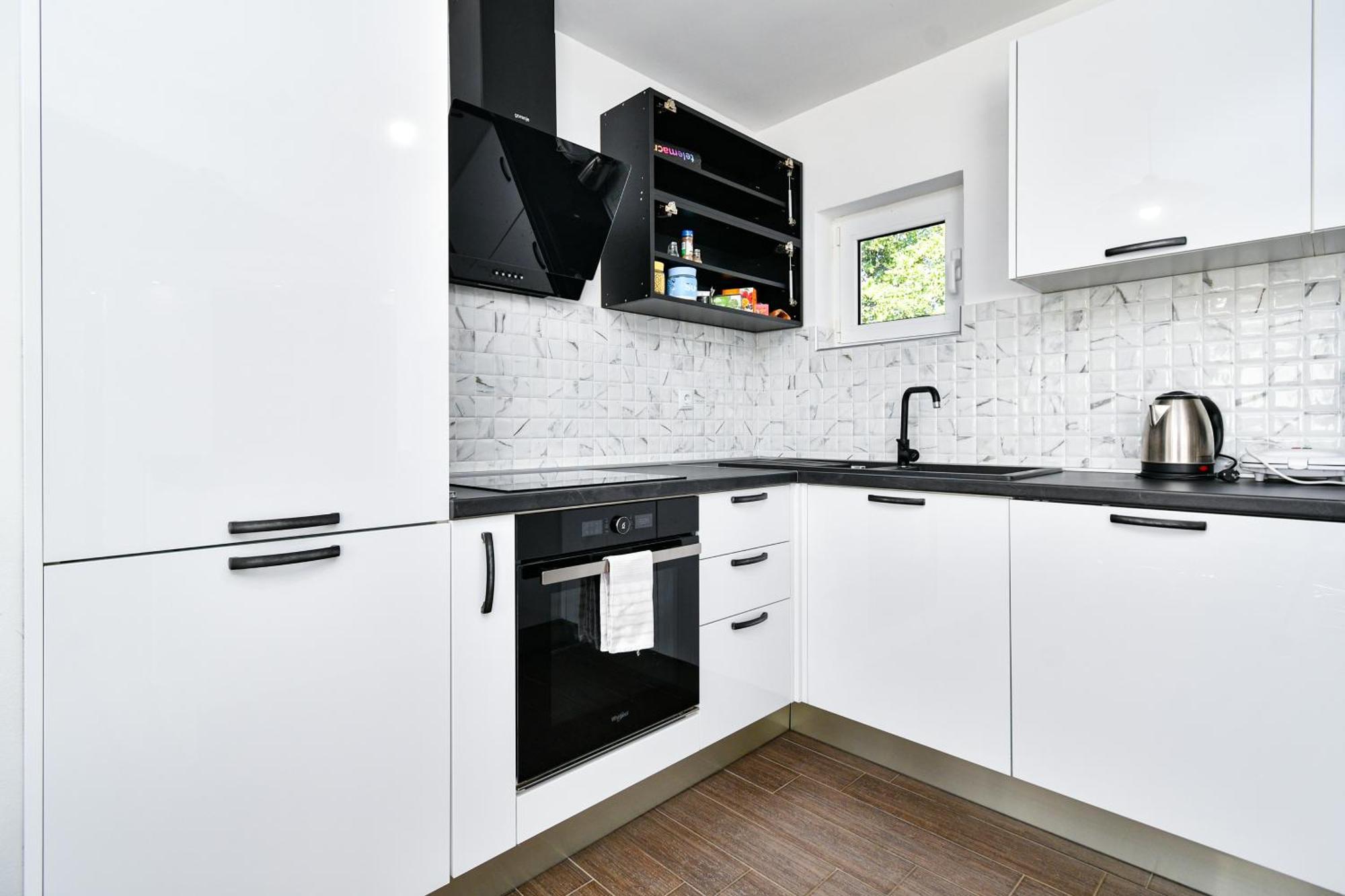 Apartman Lavanda Sa Bazenom I Okucnicom 4* Hreljin Zewnętrze zdjęcie